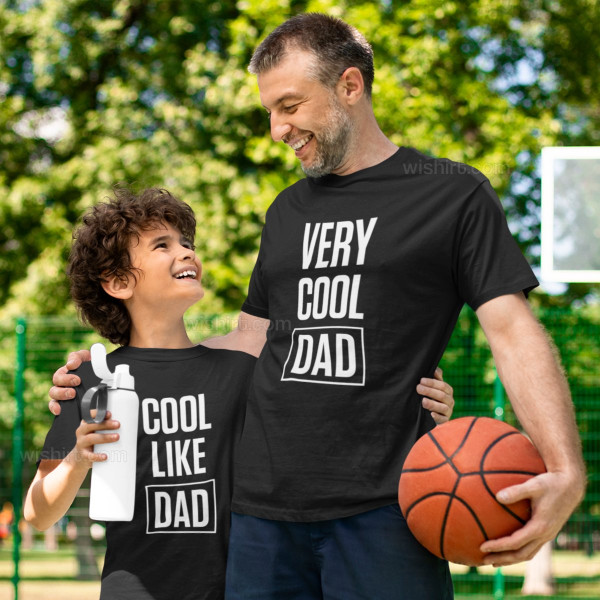 Very Cool Dad T-shirt