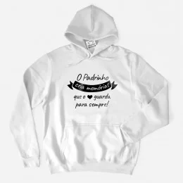O Padrinho Cria Memórias Hoodie