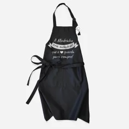 A Madrinha Cria Memórias Apron