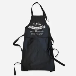 A Mãe Cria Memórias Apron