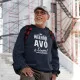 Melhor Avô de Sempre Sweatshirt Melhor Avô de Sempre Sweatshirt