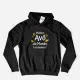 Sweatshirt com Capuz Tamanho Grande Melhor Avô do Mundo Sweatshirt com Capuz Tamanho Grande Melhor Avô do Mundo