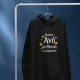 Sweatshirt com Capuz Tamanho Grande Melhor Avô do Mundo Sweatshirt com Capuz Tamanho Grande Melhor Avô do Mundo