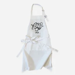Cupid of Love Apron for Girlfriend