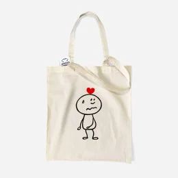 Cupid's Target Cloth Bag for Boyfriend