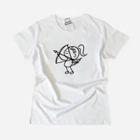 Cupid of Love T-shirt for Girlfriend