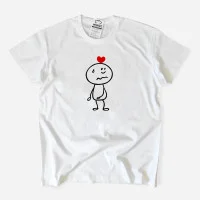 Cupid's Target T-shirt for Boyfriend