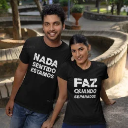 Conjuntos de roupas namorados sales