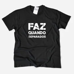 Nada Faz Sentido Girlfriend's Large Size T-shirt