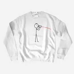 Say You Love Me Men's Sweatshirt