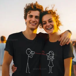 Say You Love Me Men's T-shirt