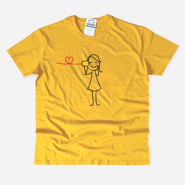 Say You Love Me Women's Plus Size T-shirt