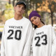 Sweatshirts a Combinar Together Since - Ano Personalizável