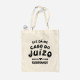 Dá-me Cabo do Juízo Customizable Cloth Bag