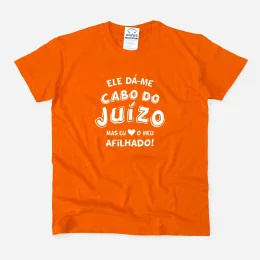 Dá-me Cabo do Juízo Customizable Large Size T-shirt