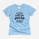 Dá-me Cabo do Juízo Customizable Women's T-shirt
