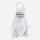 Eu não sou Rainha Customizable Apron