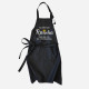 Eu não sou Rainha Customizable Apron