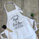 I Have Two Titles Aunt & Godmother Apron