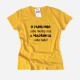 T-shirt Madrinha sabe tudo