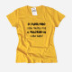 Madrinha sabe tudo T-shirt