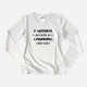 Madrinha sabe tudo Long Sleeve T-shirt