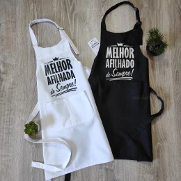 Melhor Afilhada de Sempre Kid’s Apron