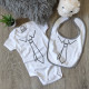 Babygrow Gravata Babygrow Gravata