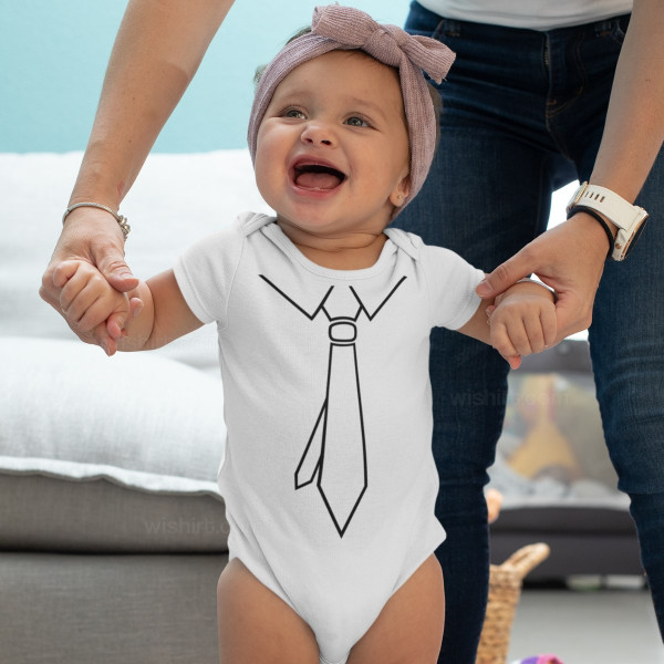 Babygrow Gravata