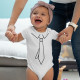 Tie Babygrow