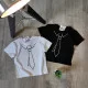 Tie Baby T-shirt Tie Baby T-shirt