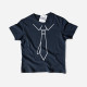 Tie Kid's T-shirt