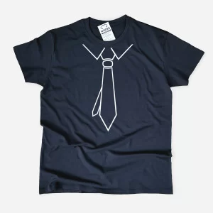 Gravata bolso shirt - Megaphone - Loja Online de T-Shirts