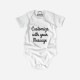 Babygrow com Mensagem Personalizável