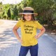 Kid's T-shirt with Customizable Message