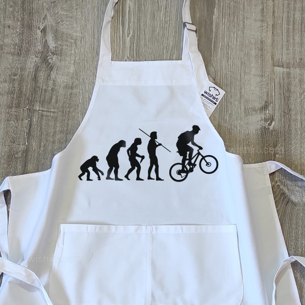 Bicycle Evolution Apron