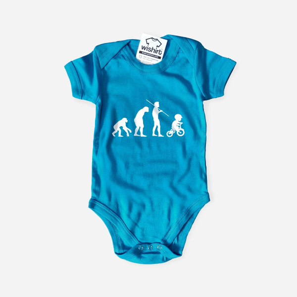 Tricycle Evolution Babygrow