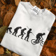 Bicycle Evolution Sweatshirt