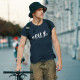 Bicycle Evolution Men's T-shirt