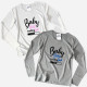 Baby Loading Long Sleeve T-shirt for Pregnant Woman