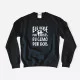 Ele Bebe por Três Large Size Sweatshirt Ele Bebe por Três Large Size Sweatshirt