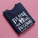 Ele Bebe por Três Large Size Sweatshirt Ele Bebe por Três Large Size Sweatshirt