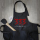 333 Only Half Evil Kid's Apron