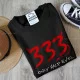 333 Only Half Evil Large Size Sweatshirt 333 Only Half Evil Large Size Sweatshirt