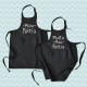 Mau Feitio Apron Set for Siblings