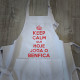 Keep Calm Benfica Apron