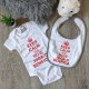 Keep Calm Benfica Bib Keep Calm Benfica Bib