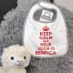 Keep Calm Benfica Bib Keep Calm Benfica Bib