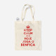 Saco de Pano Keep Calm Benfica