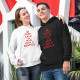 Sweatshirt com Capuz Keep Calm Benfica